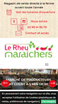 Mobile Screenshot of lerheumaraichers.com